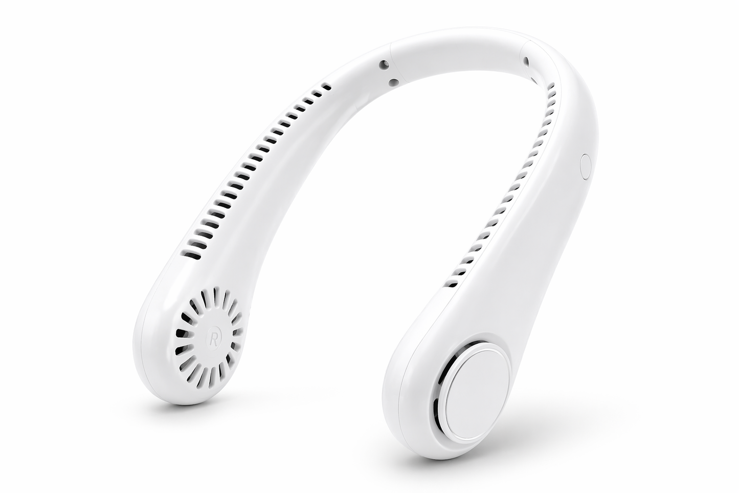 Flowy™ Neck Fan – Stay Cool Anywhere