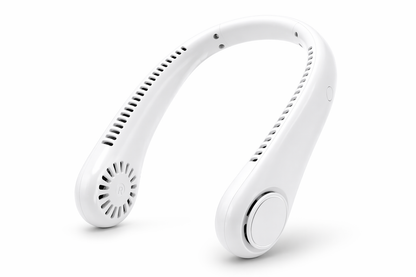 Flowy™ Neck Fan – Stay Cool Anywhere