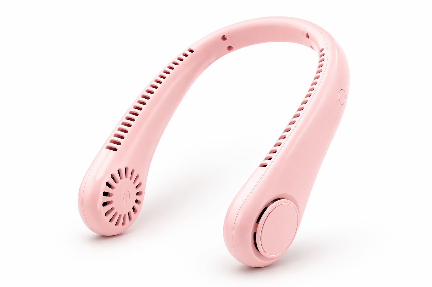 Flowy™ Neck Fan – Stay Cool Anywhere