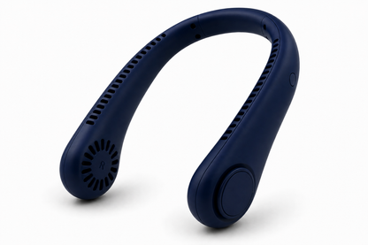 Flowy™ Neck Fan – Stay Cool Anywhere